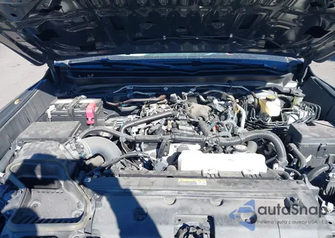 2024 Toyota Tacoma Sr z USA, uszkodzony, nr VIN 3TYKE5JN9RT049438